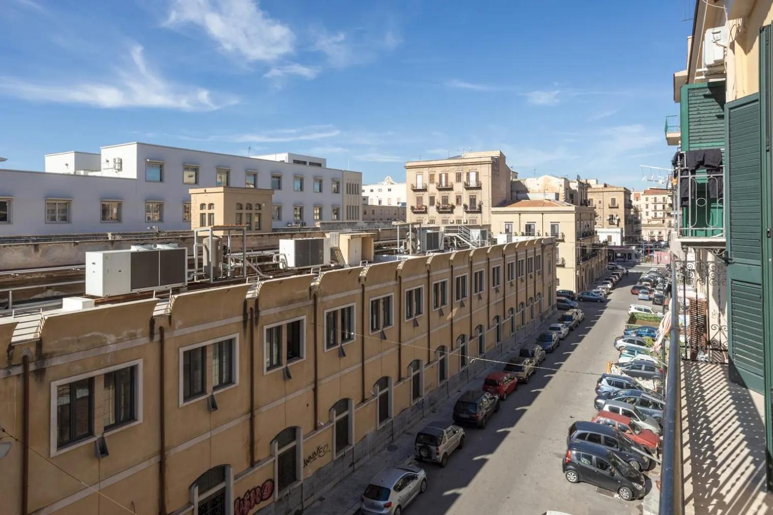 L'Incanto Centrale Palermo Exteriör bild