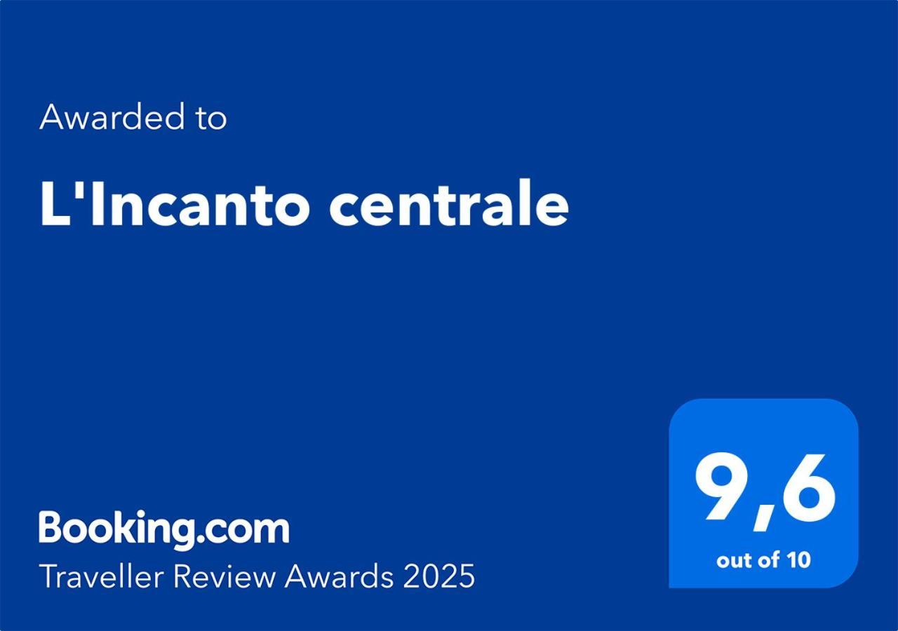 L'Incanto Centrale Palermo Exteriör bild